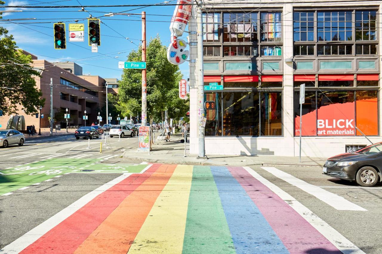 Hotel Sonder The Boylston Seattle Zewnętrze zdjęcie