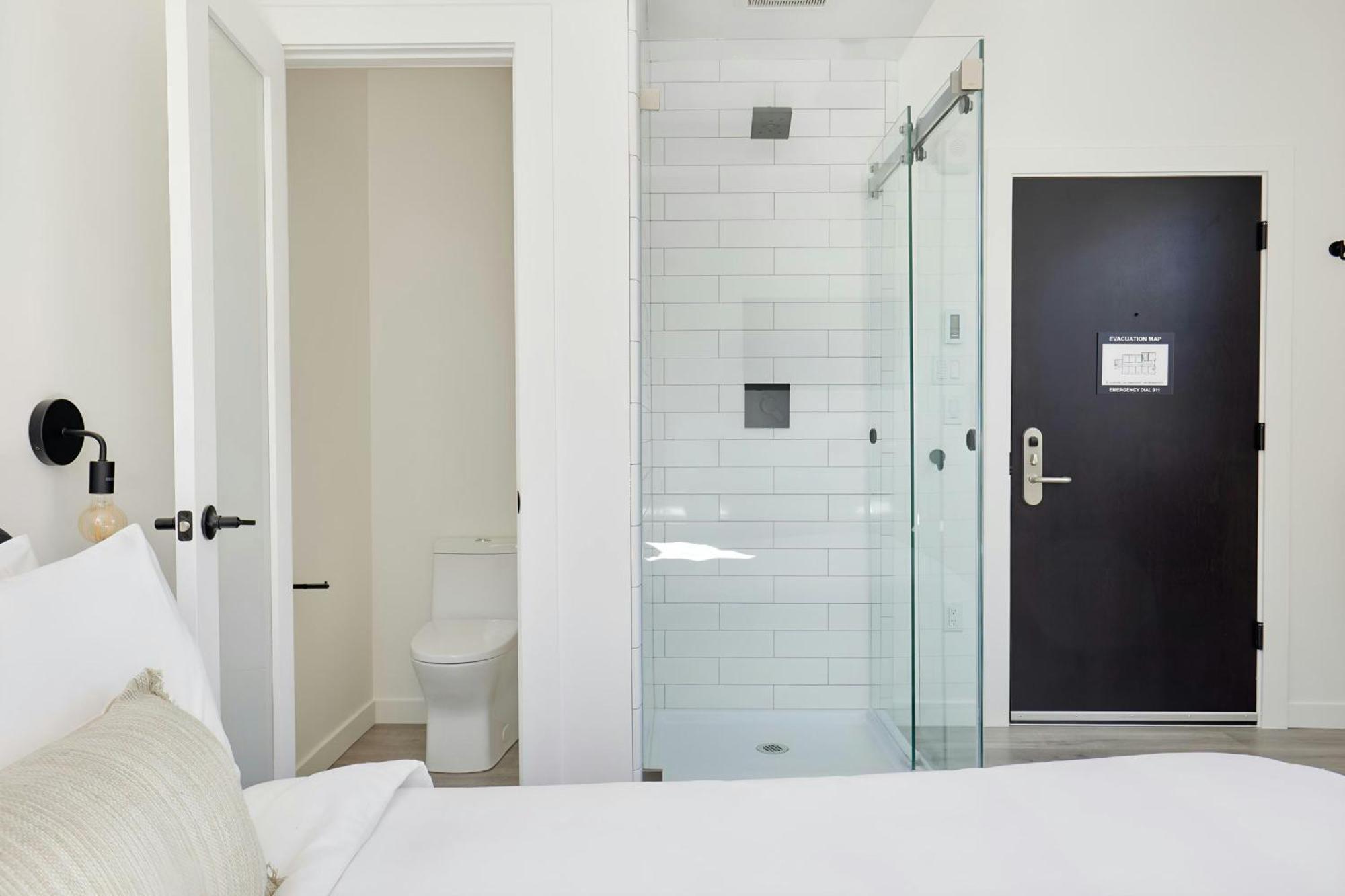 The Boylston Hotel Capitol Hill, Sonder By Marriott Bonvoy Seattle Zewnętrze zdjęcie