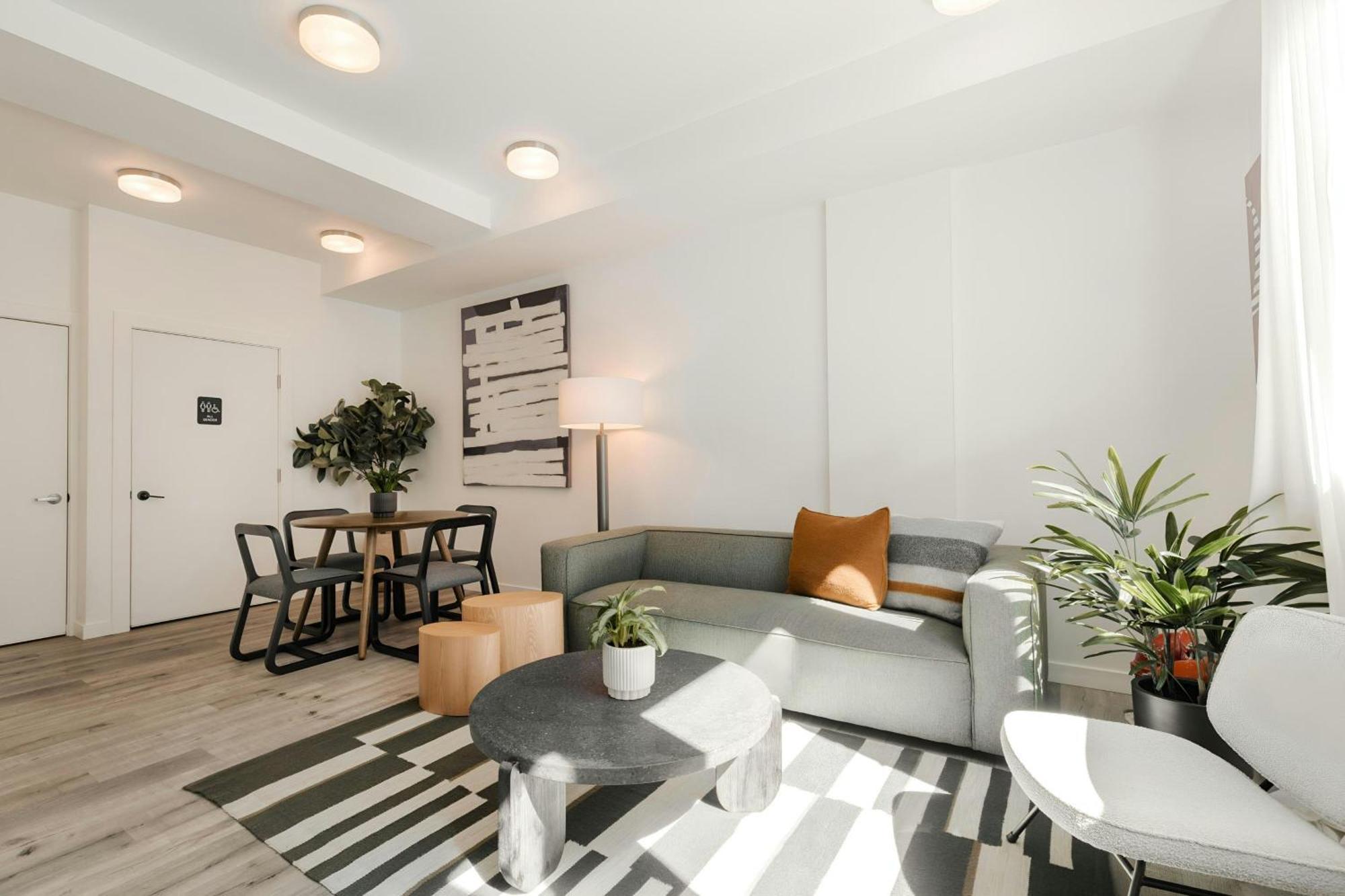 The Boylston Hotel Capitol Hill, Sonder By Marriott Bonvoy Seattle Zewnętrze zdjęcie