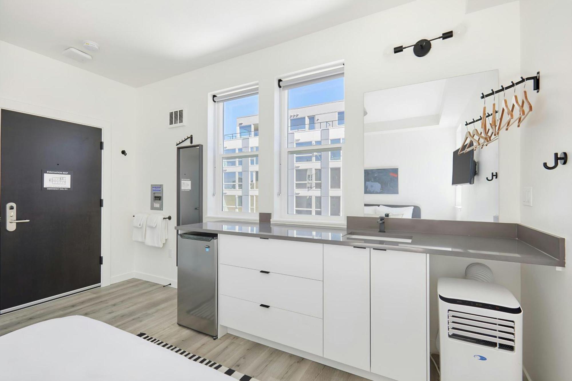 The Boylston Hotel Capitol Hill, Sonder By Marriott Bonvoy Seattle Zewnętrze zdjęcie