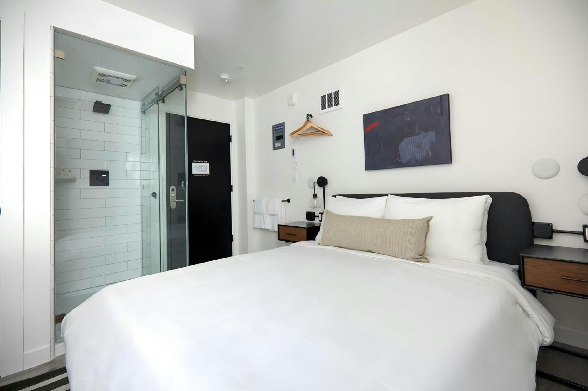 The Boylston Hotel Capitol Hill, Sonder By Marriott Bonvoy Seattle Zewnętrze zdjęcie