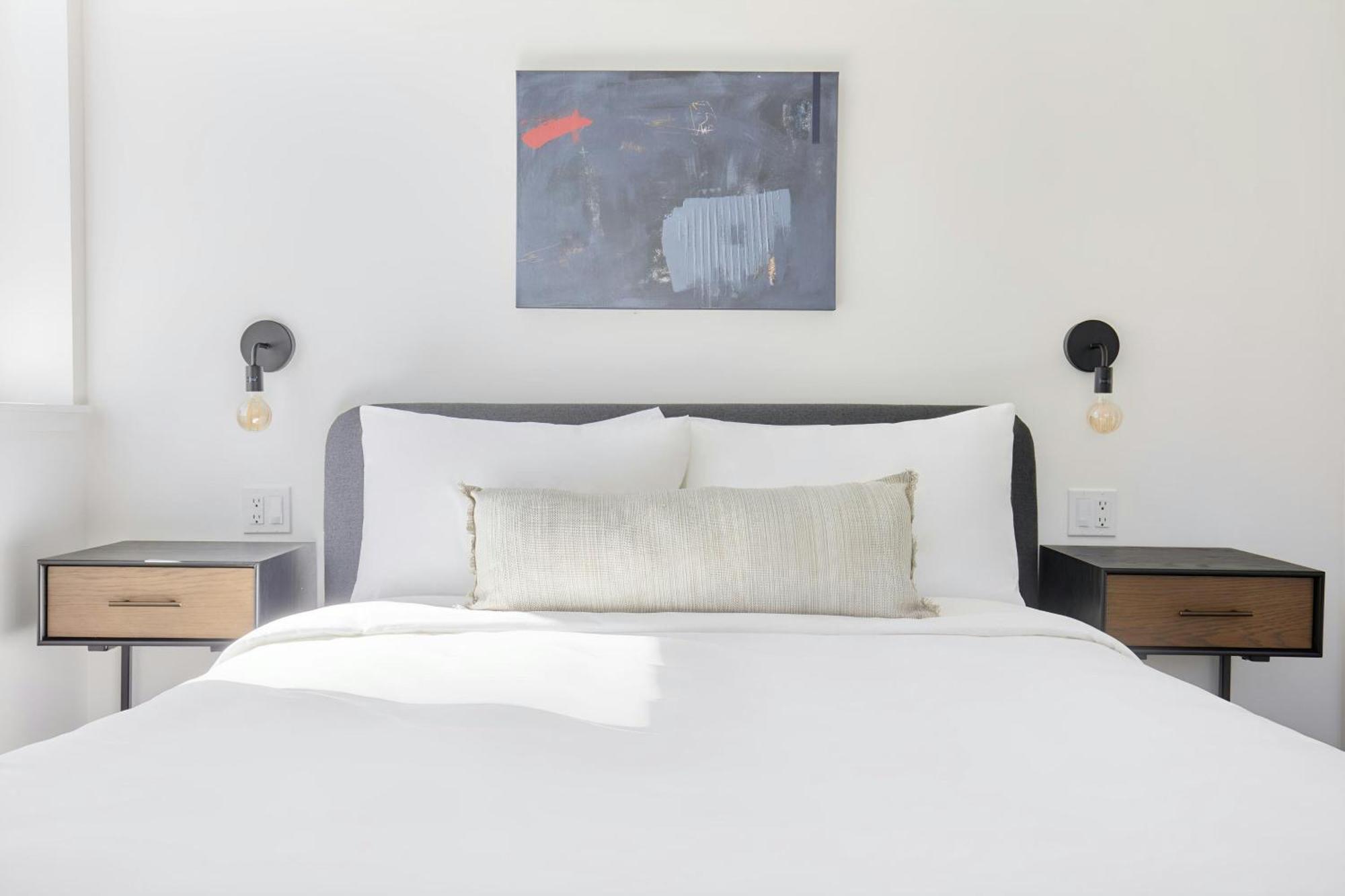 The Boylston Hotel Capitol Hill, Sonder By Marriott Bonvoy Seattle Zewnętrze zdjęcie