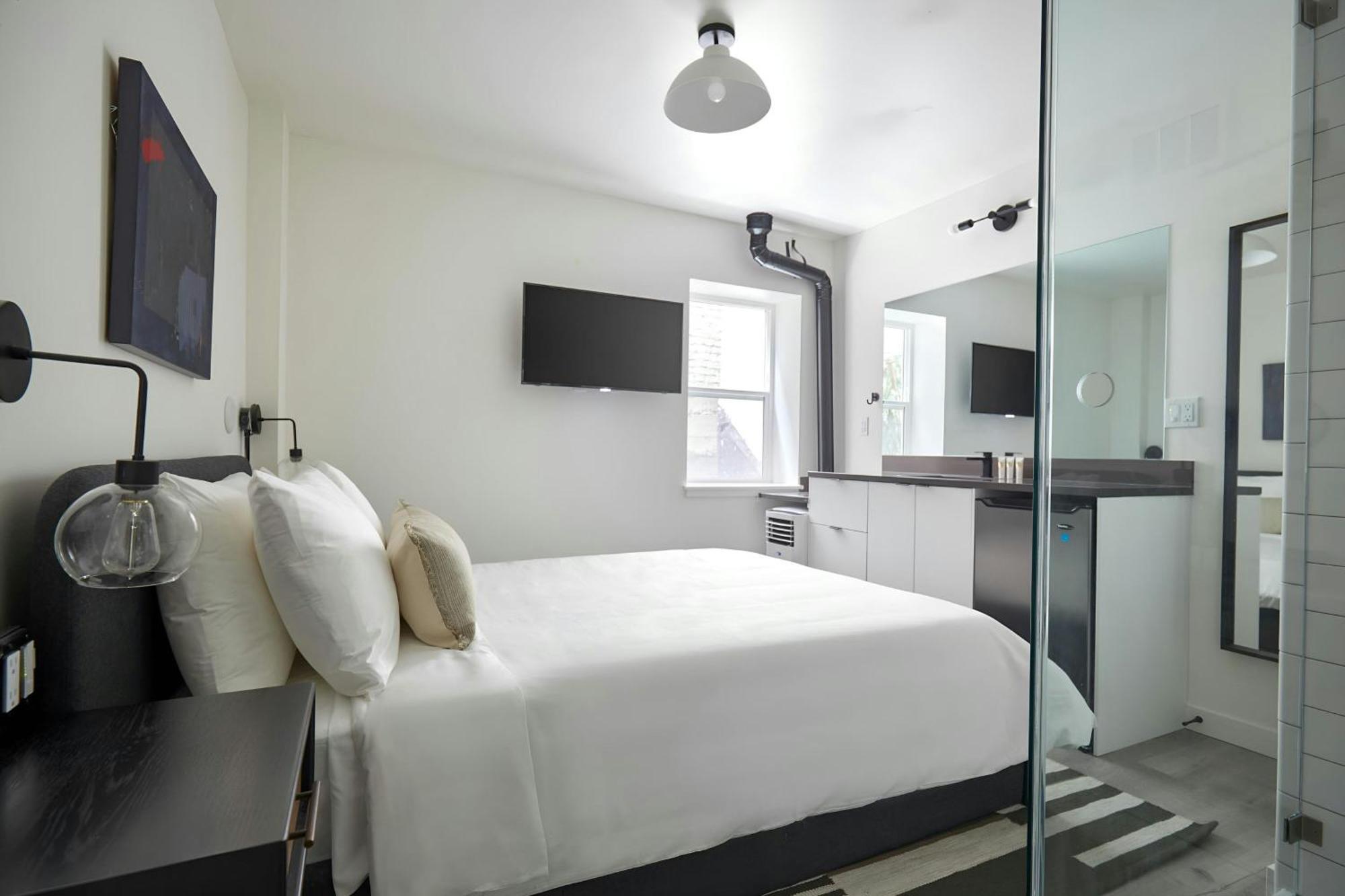 The Boylston Hotel Capitol Hill, Sonder By Marriott Bonvoy Seattle Zewnętrze zdjęcie