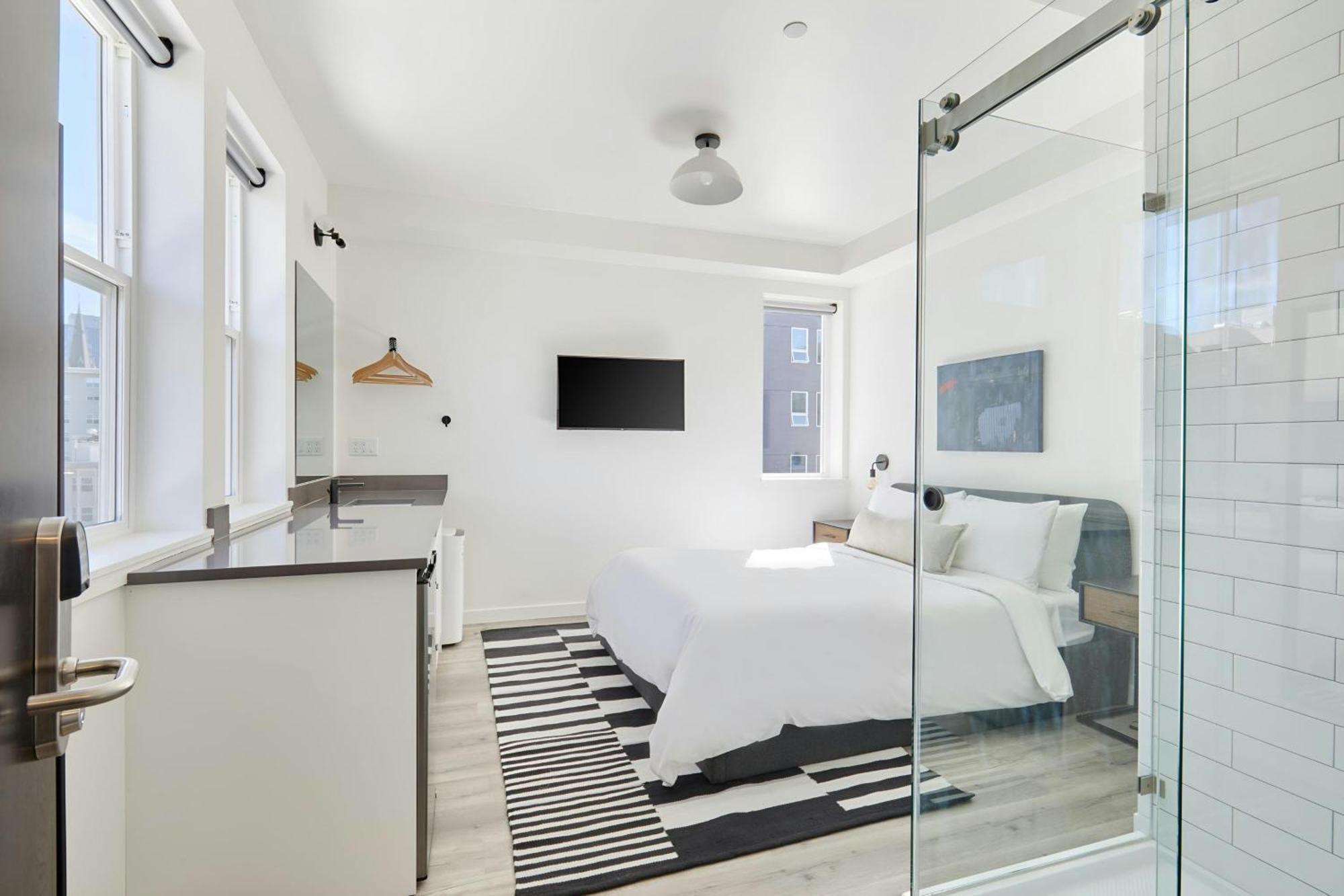 The Boylston Hotel Capitol Hill, Sonder By Marriott Bonvoy Seattle Zewnętrze zdjęcie