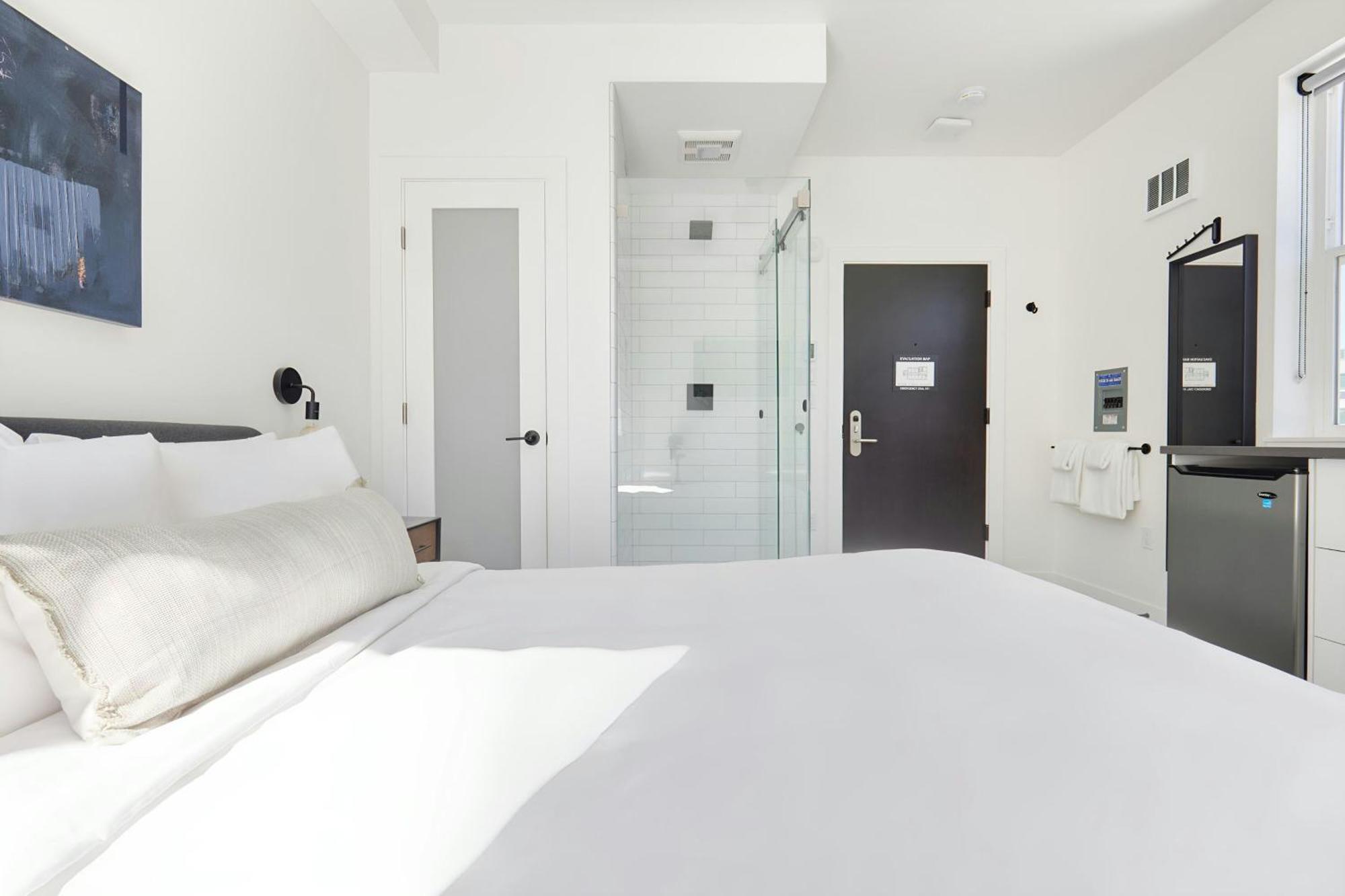 The Boylston Hotel Capitol Hill, Sonder By Marriott Bonvoy Seattle Zewnętrze zdjęcie