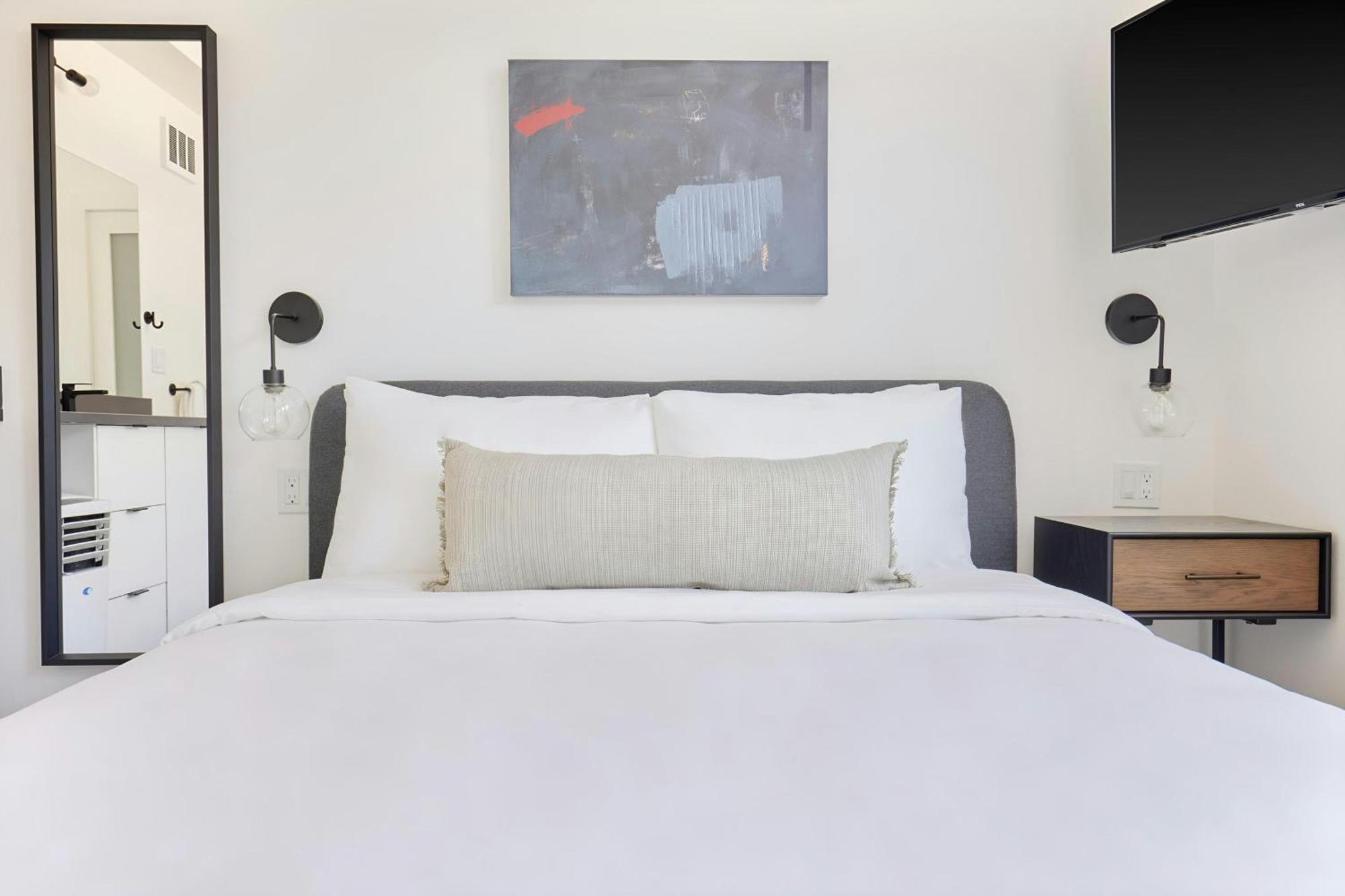 The Boylston Hotel Capitol Hill, Sonder By Marriott Bonvoy Seattle Zewnętrze zdjęcie