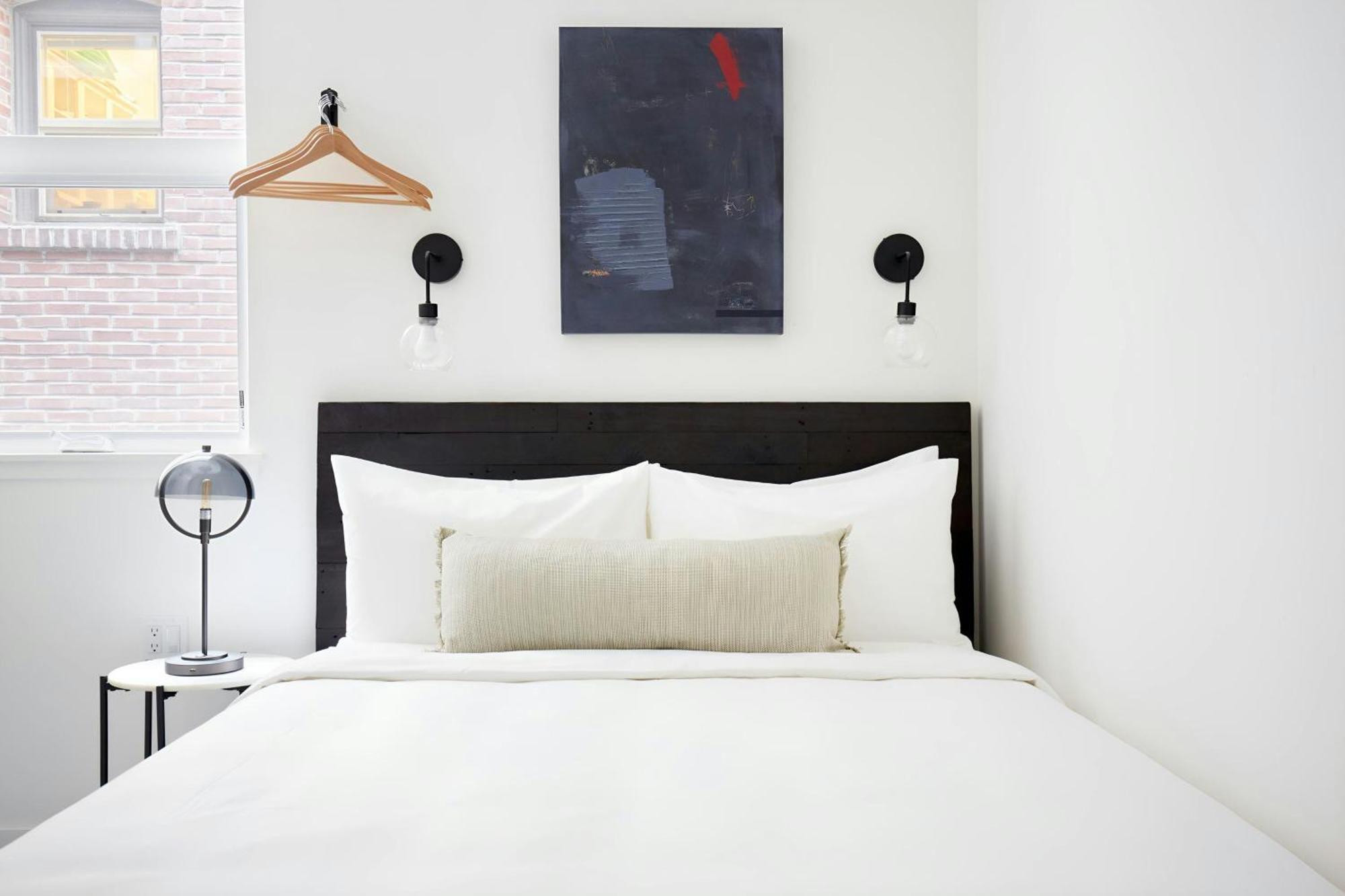 The Boylston Hotel Capitol Hill, Sonder By Marriott Bonvoy Seattle Zewnętrze zdjęcie