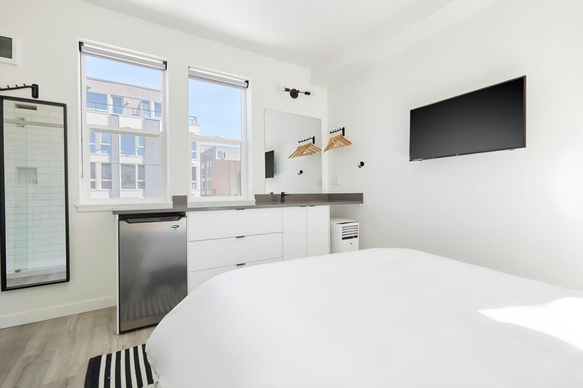 The Boylston Hotel Capitol Hill, Sonder By Marriott Bonvoy Seattle Zewnętrze zdjęcie