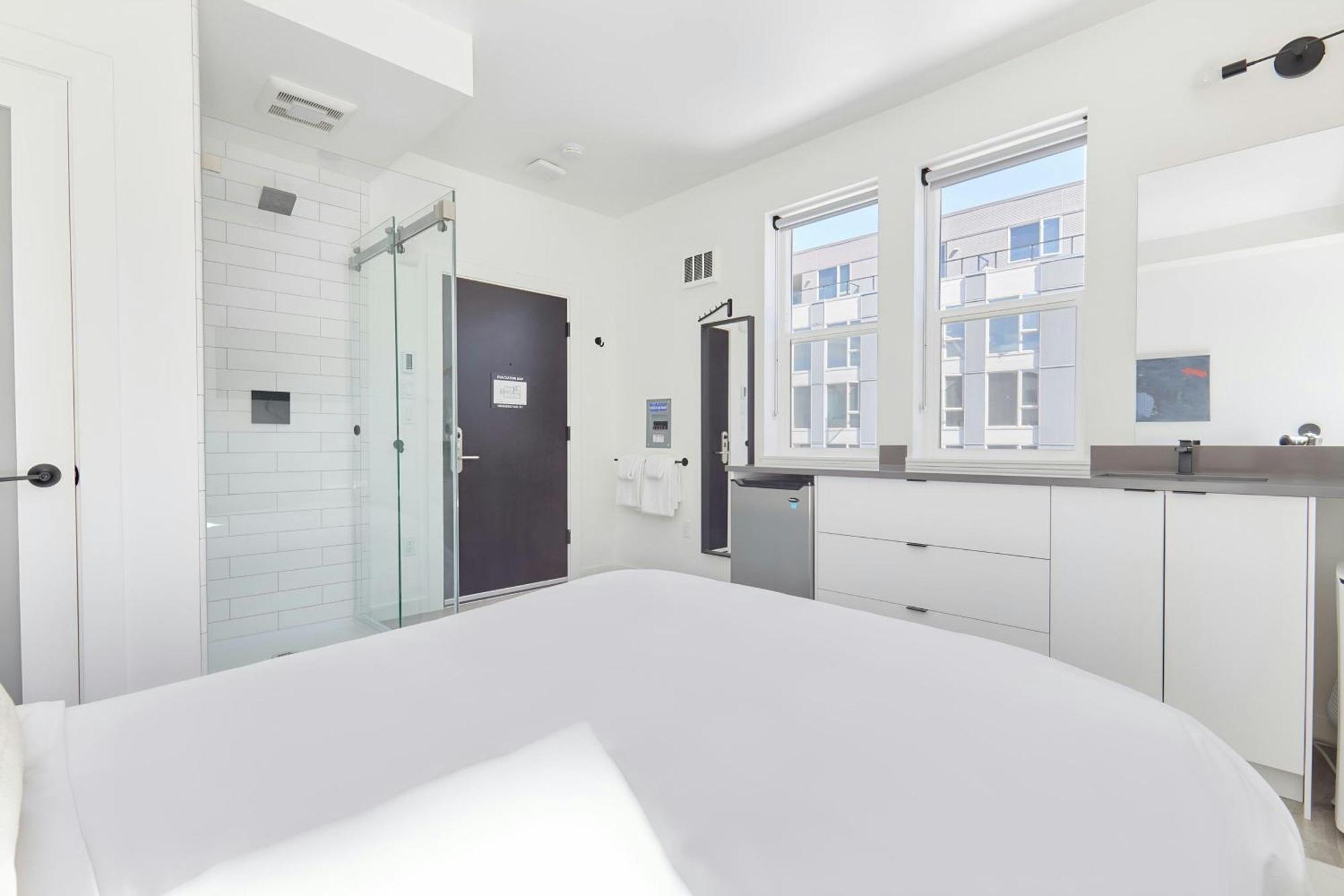 The Boylston Hotel Capitol Hill, Sonder By Marriott Bonvoy Seattle Zewnętrze zdjęcie