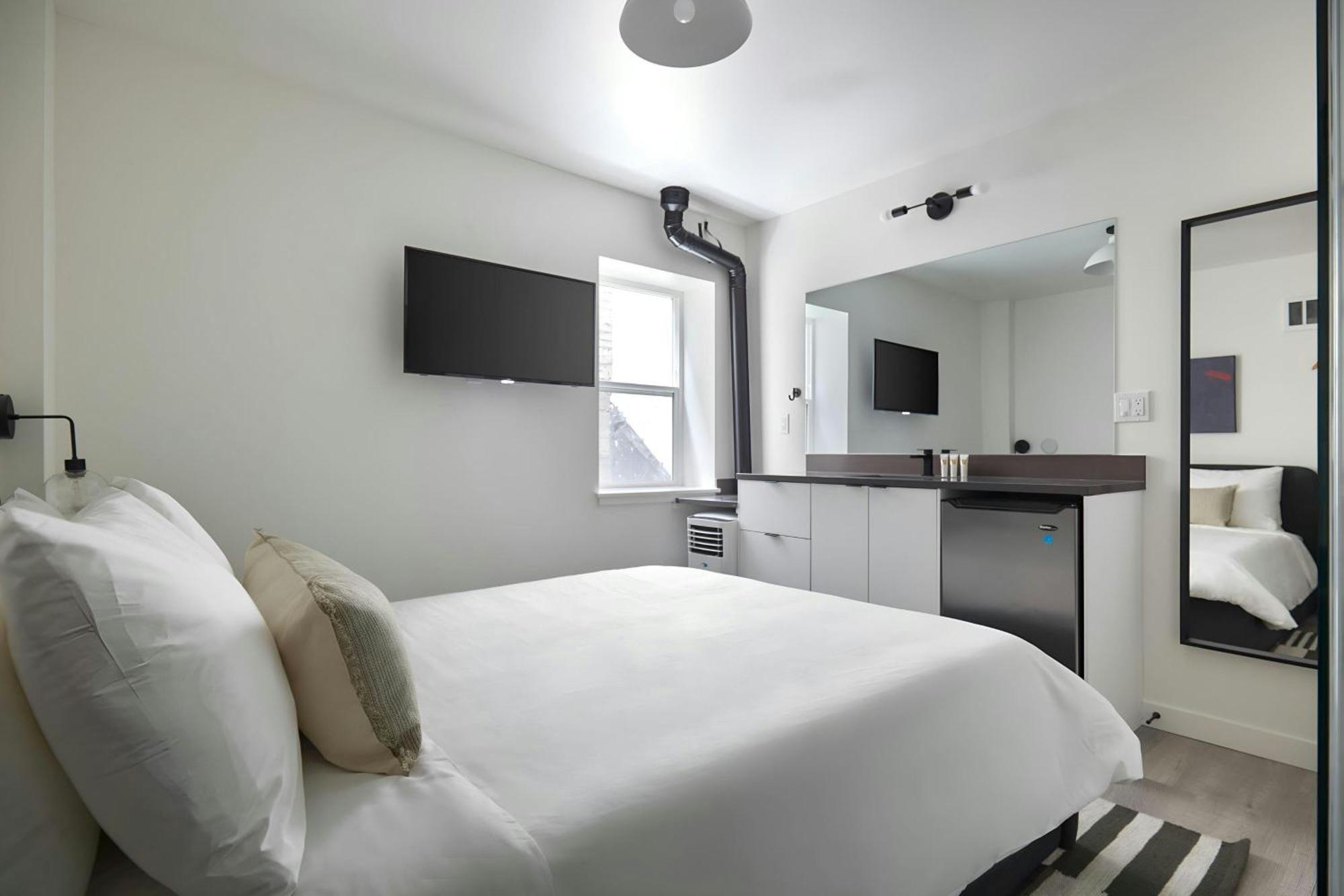 The Boylston Hotel Capitol Hill, Sonder By Marriott Bonvoy Seattle Zewnętrze zdjęcie