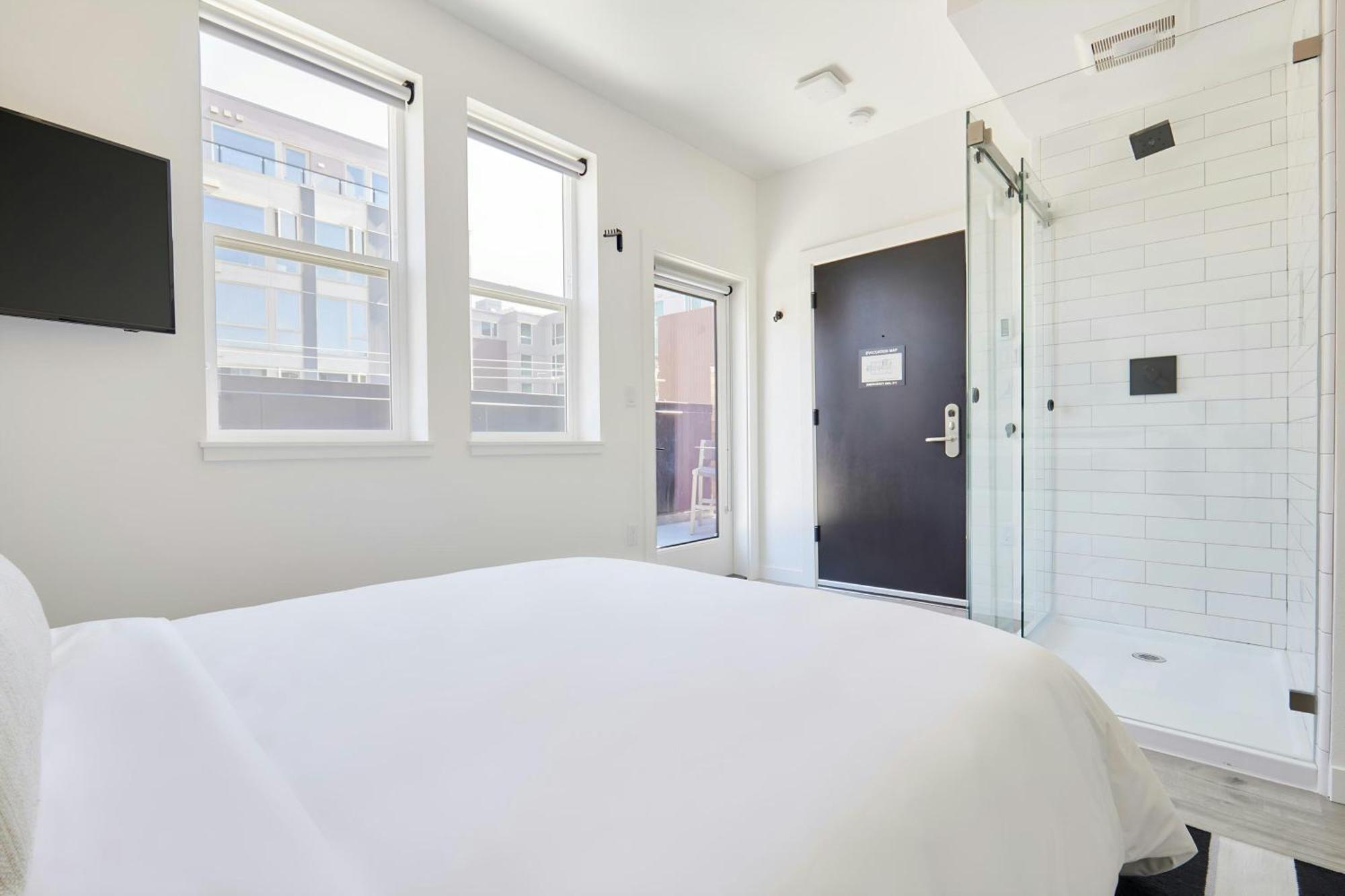 The Boylston Hotel Capitol Hill, Sonder By Marriott Bonvoy Seattle Zewnętrze zdjęcie