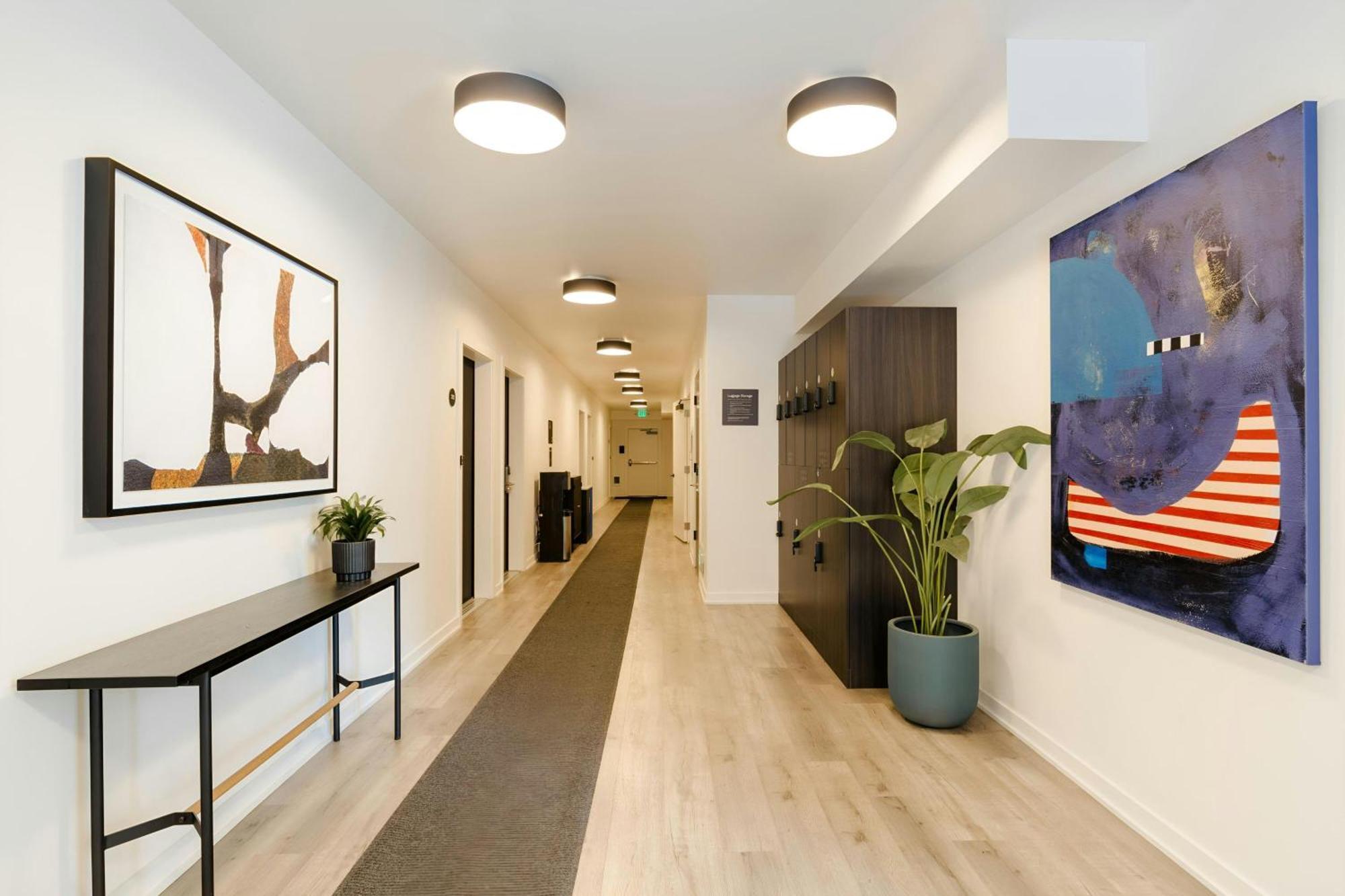 The Boylston Hotel Capitol Hill, Sonder By Marriott Bonvoy Seattle Zewnętrze zdjęcie