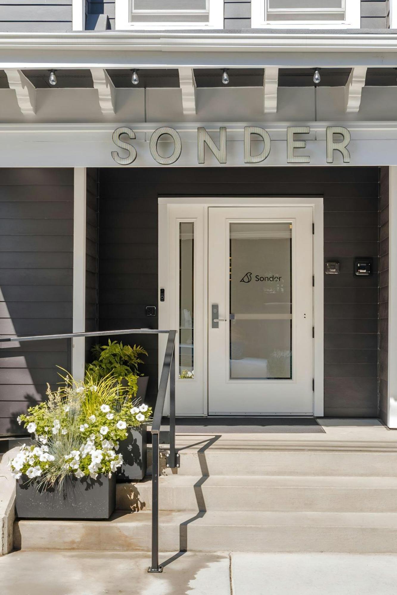 The Boylston Hotel Capitol Hill, Sonder By Marriott Bonvoy Seattle Zewnętrze zdjęcie
