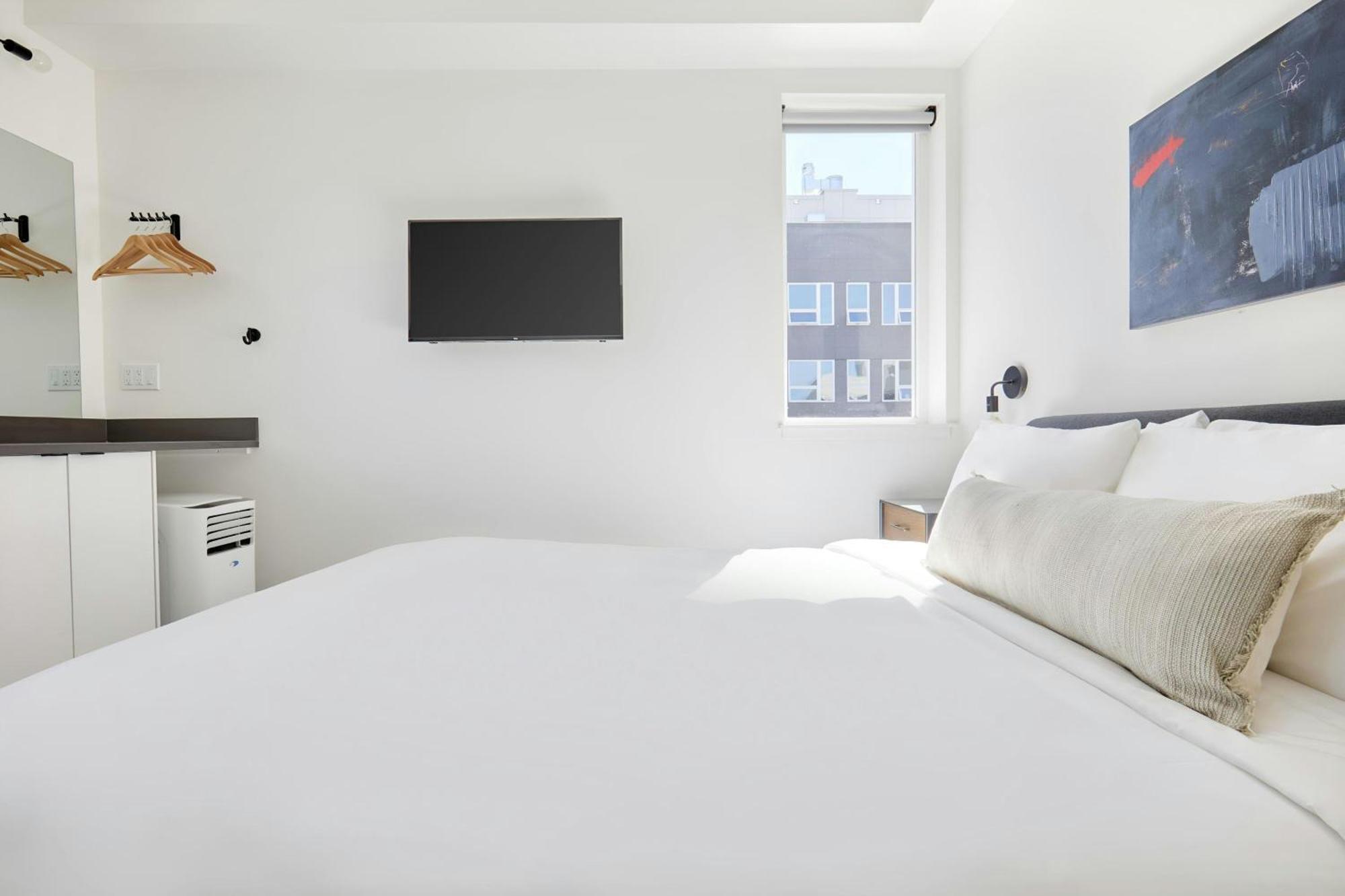 The Boylston Hotel Capitol Hill, Sonder By Marriott Bonvoy Seattle Zewnętrze zdjęcie
