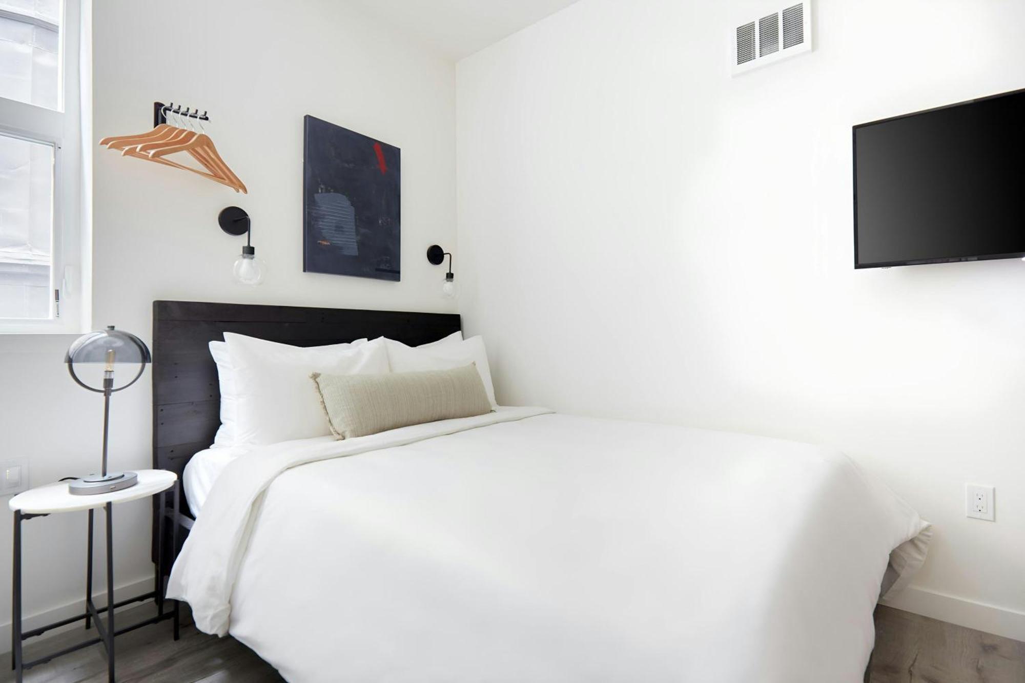 The Boylston Hotel Capitol Hill, Sonder By Marriott Bonvoy Seattle Zewnętrze zdjęcie